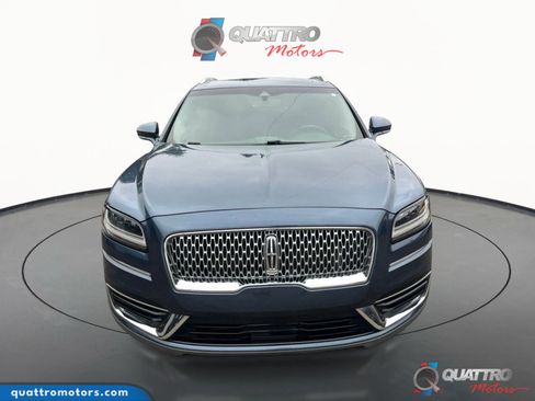Used 2019 Lincoln Nautilus Select w/ Cargo Utility Package image 9