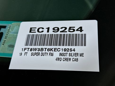 Used 2019 Ford F350 Lariat w/ Lariat Ultimate Package AWD/4WD image 22