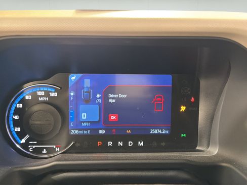 Used 2024 Ford Bronco Wildtrak AWD/4WD image 15