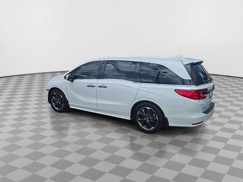 Used 2022 Honda Odyssey Elite image 6