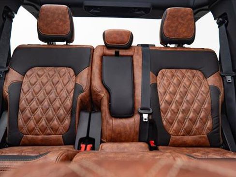 Used 2025 Ford Bronco Big Bend AWD/4WD image 38