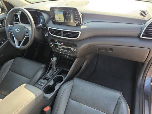 Used 2019 Hyundai Tucson Ultimate FWD image 12