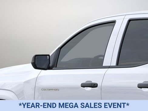 New 2026 Chevrolet Colorado W/T image 12