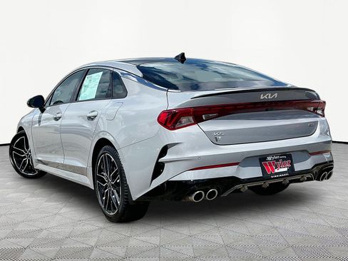 Used 2024 Kia K5 GT w/ GT1 Package FWD image 4