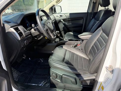 Used 2020 Ford Ranger XLT w/ Equipment Group 301A Mid AWD/4WD image 17