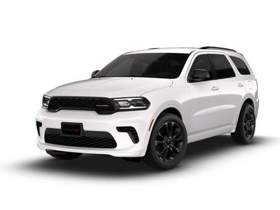 New 2026 Dodge Durango GT w/ Blacktop Package