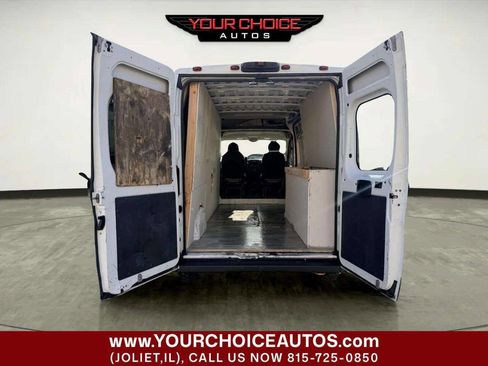 Used 2019 RAM ProMaster 2500 FWD image 4