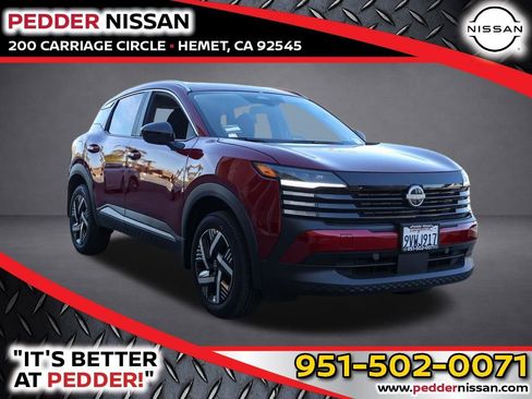 Used 2026 Nissan Kicks SV image 1