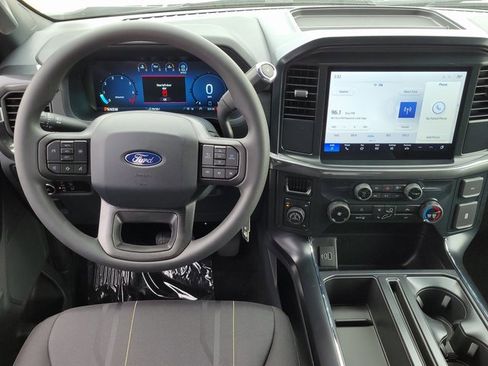 New 2025 Ford F150 STX w/ Equipment Group 200A image 11