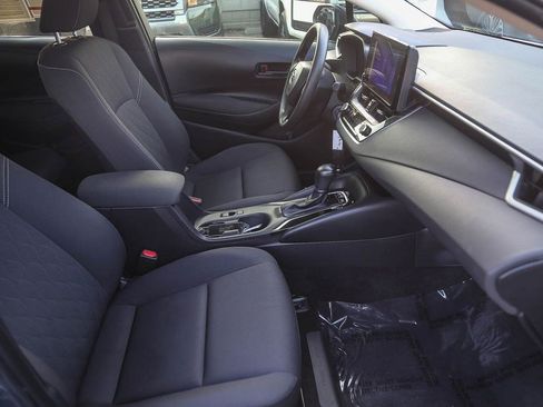 Used 2023 Toyota Corolla LE w/ Carpet Mat Package (TMS) FWD image 15