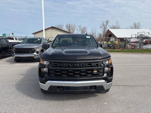 New 2026 Chevrolet Silverado 1500 W/T AWD/4WD image 2