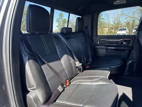 Used 2024 RAM 2500 Limited image 29