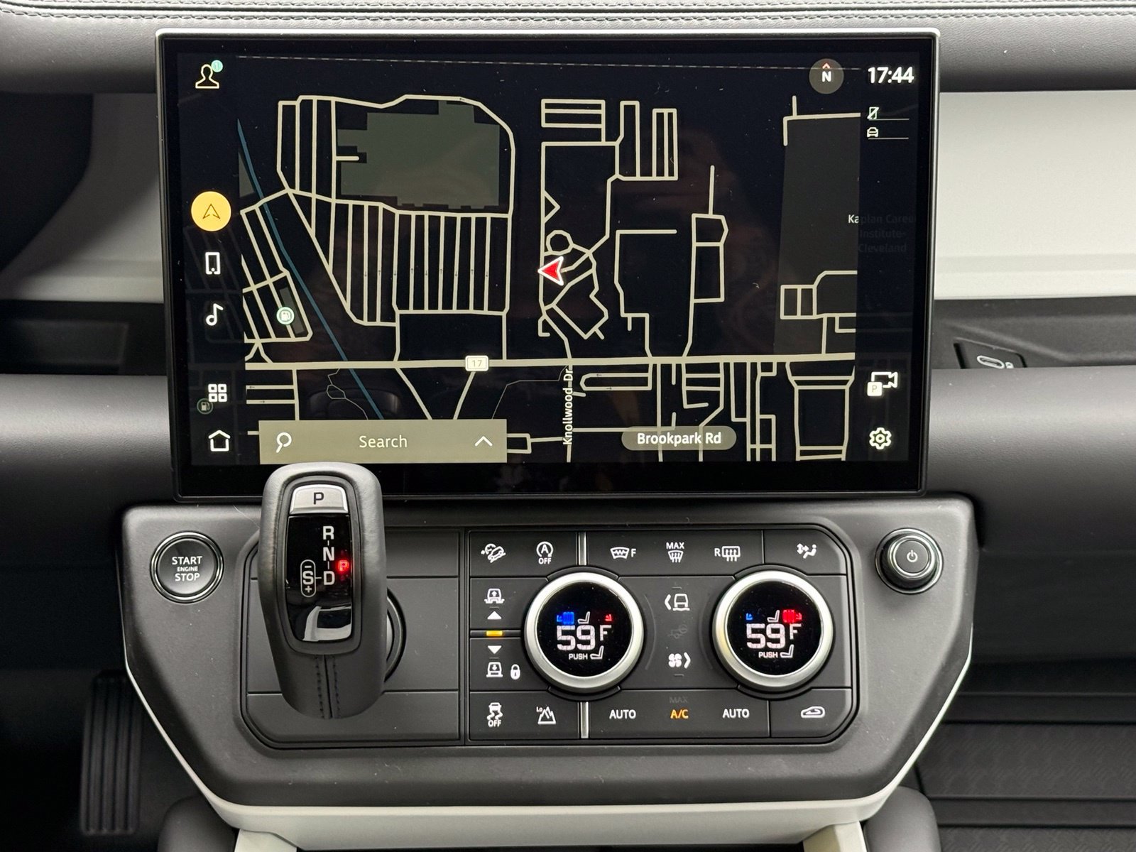 New 2026 Land Rover Defender 110 X-Dynamic SE AWD/4WD image 20