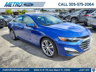Used 2023 Chevrolet Malibu LT