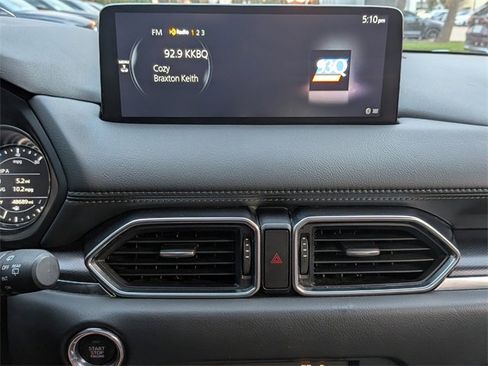 Certified 2023 MAZDA CX-5 Carbon Edition image 23