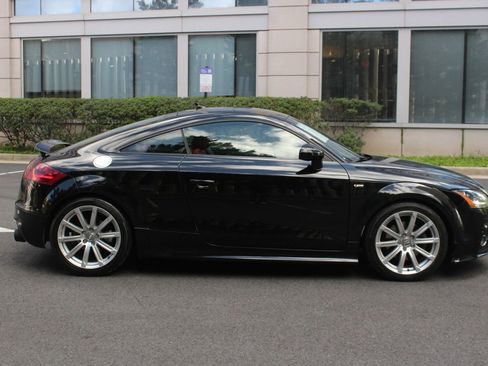 Used 2014 Audi TT 2.0T w/ Fine Nappa Leather Package image 7