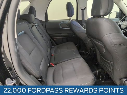 Used 2023 Ford Bronco Sport Badlands image 15