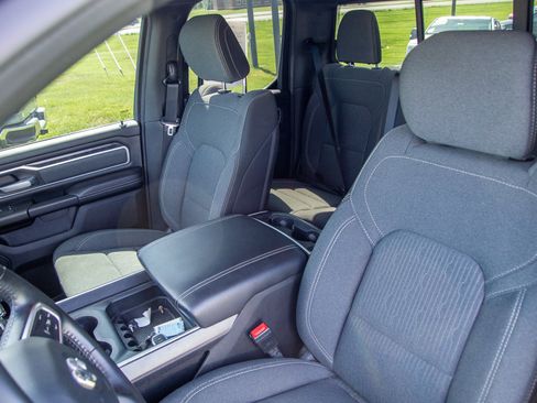 Used 2022 RAM 1500 Big Horn RWD image 23