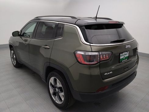 Used 2021 Jeep Compass Limited image 5