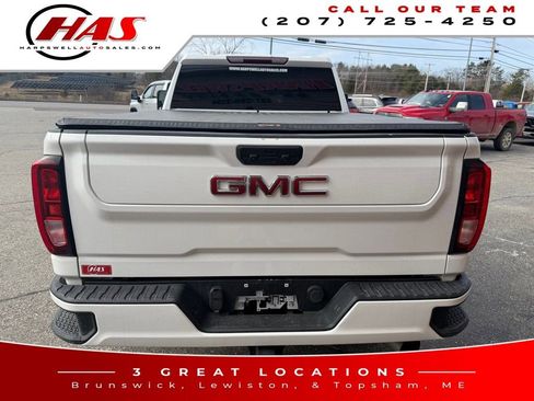 Used 2024 GMC Sierra 2500 SLE image 6