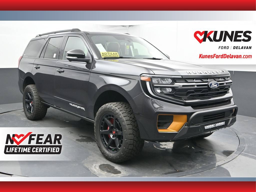 New 2027 Ford Expedition Tremor w/ Driver's Package AWD/4WD image 1