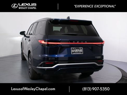 New 2026 Lexus TX 500h AWD image 3