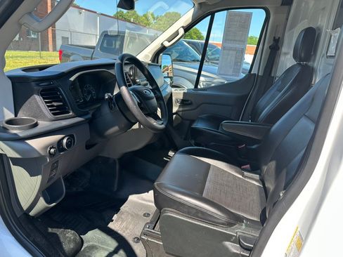 Used 2025 Ford Transit 250 148 Medium Roof w/ Load Area Protection Package RWD image 12