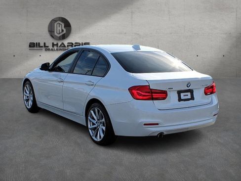 Used 2018 BMW 320i xDrive Sedan image 8