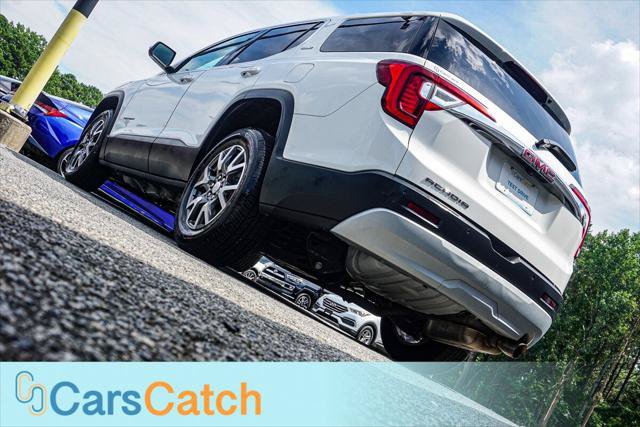 Used 2020 GMC Acadia SLE FWD image 5