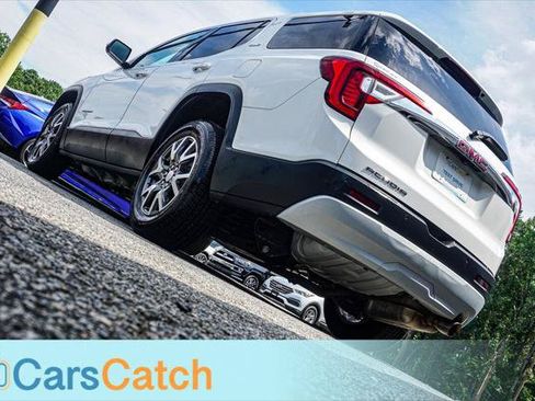 Used 2020 GMC Acadia SLE FWD image 5