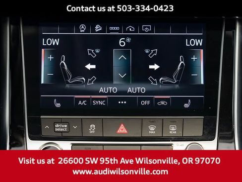 Used 2023 Audi Q7 3.0T Premium w/ Convenience Package AWD/4WD image 12
