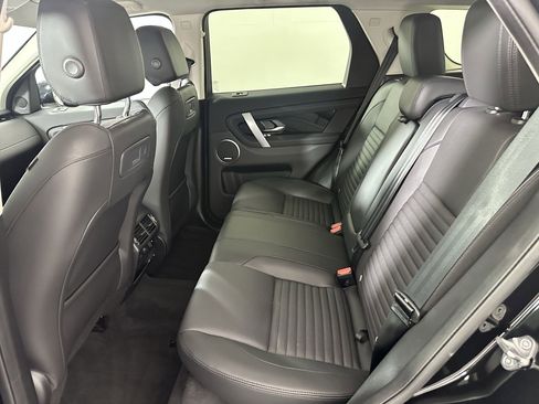 New 2024 Land Rover Discovery Sport S image 12