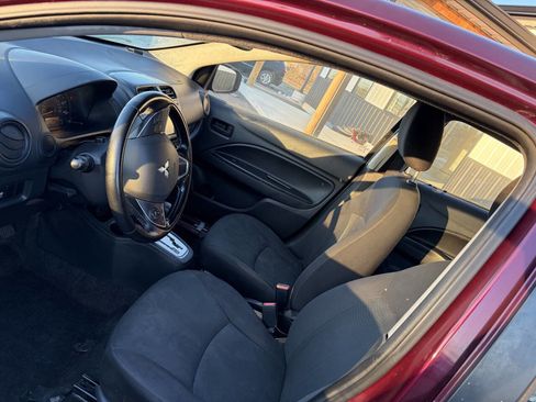 Used 2017 Mitsubishi Mirage G4 ES image 14