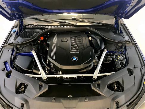 Certified 2024 BMW 840i Gran Coupe xDrive AWD/4WD image 30