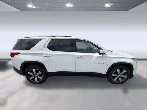Used 2019 Chevrolet Traverse LT w/ LT Premium Package AWD/4WD image 6