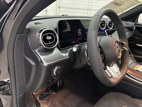New 2026 Mercedes-Benz C 43 AMG 4MATIC Sedan image 13