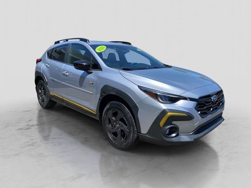 Certified 2024 Subaru Crosstrek 2.5i Sport AWD/4WD image 11
