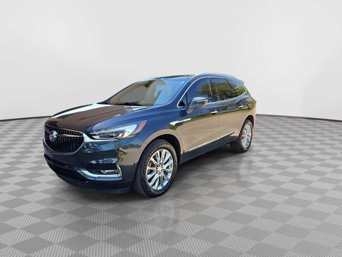 Certified 2019 Buick Enclave Premium FWD image 4