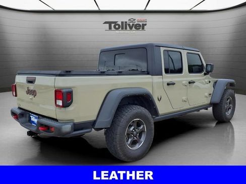 Used 2022 Jeep Gladiator Rubicon AWD/4WD image 5