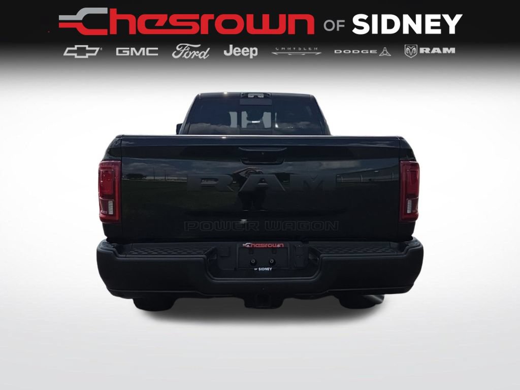 Used 2025 RAM 2500 Power Wagon AWD/4WD image 6