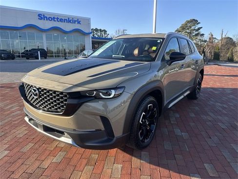 Used 2023 MAZDA CX-50 Meridian Edition w/ Cargo Package image 32