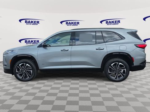 New 2026 Buick Enclave Sport Touring w/ Power Package AWD/4WD image 8