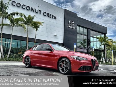 Used 2024 Alfa Romeo Giulia Veloce