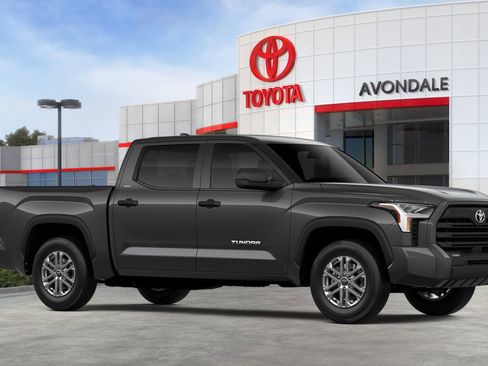 New 2026 Toyota Tundra SR5 RWD image 14