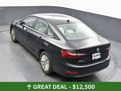 Used 2020 Volkswagen Jetta S w/ Driver Assistance Package FWD image 23