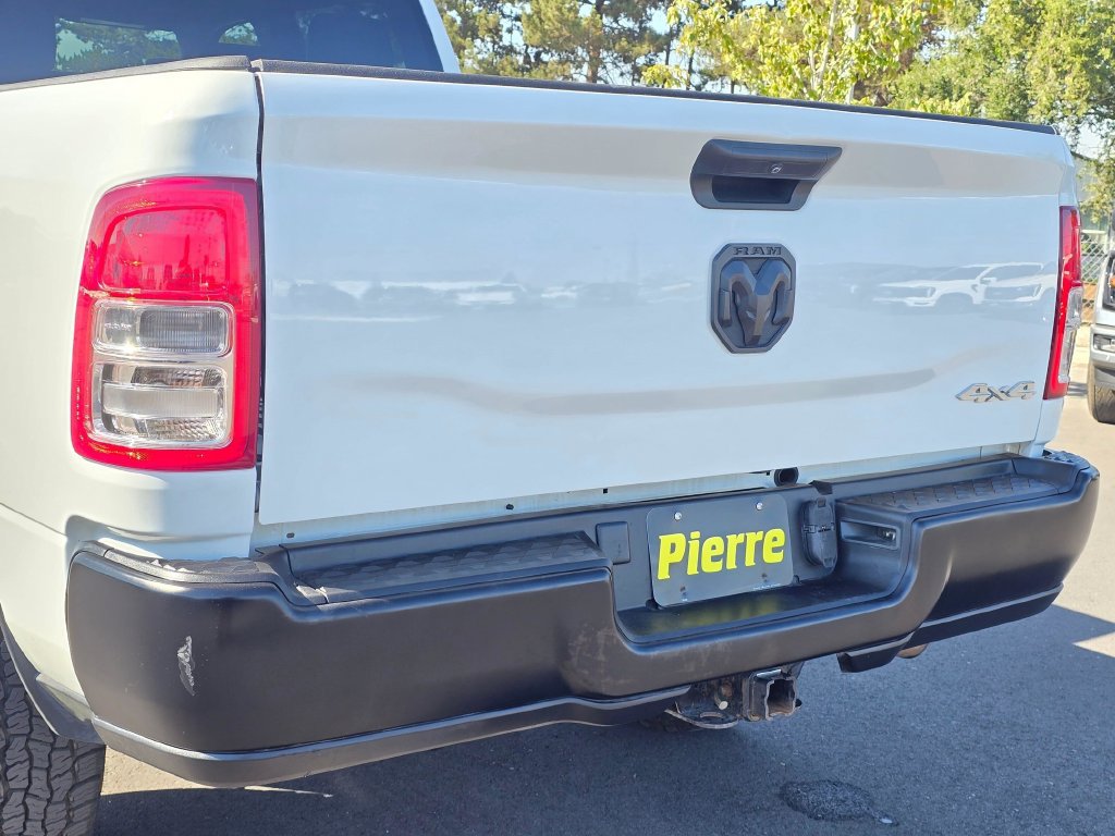 Used 2024 RAM 2500 Tradesman AWD/4WD image 7