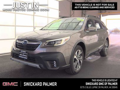 Used 2022 Subaru Outback Limited