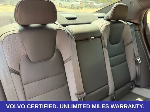 Certified 2024 Volvo S60 B5 Plus w/ Climate Package FWD image 34