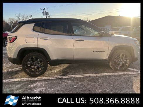 New 2026 Jeep Compass Limited image 6