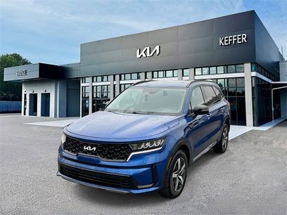 Certified 2023 Kia Sorento S